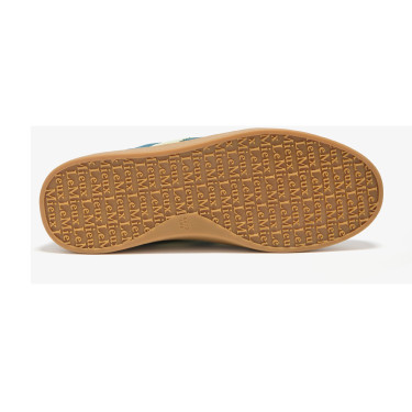 Basket LeMieux Sneakers Stockbridge en suédine Jungle Vert