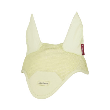 Bonnet anti-mouches LeMieux Air-Tek tissu mesh Macaron Bonnet anti-mouches LeMieux Air-Tek tissu mesh Macaron
