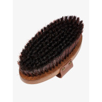 Brosse de corps LeMieux Artisan Marron