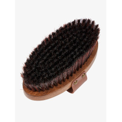 Brosse de corps LeMieux Artisan Marron
