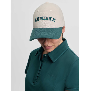 Casquette LeMieux Ashley Stone Gris Casquette LeMieux Ashley Stone Gris