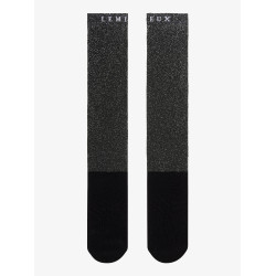 Chaussettes de compétition LeMieux Brilliance Noir