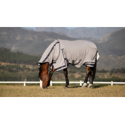 Chemise anti-mouche LeMieux Kudos Gladiator Gris Chemise anti-mouche LeMieux Kudos Gladiator Gris