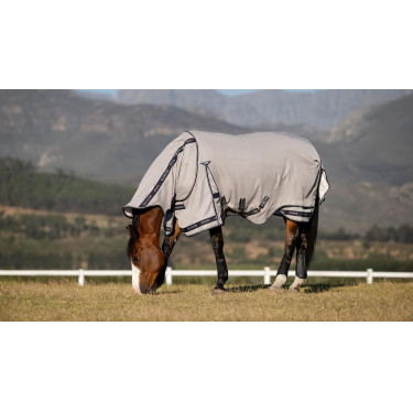 Chemise anti-mouche LeMieux Kudos Gladiator Gris Chemise anti-mouche LeMieux Kudos Gladiator Gris