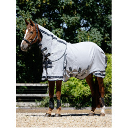 Chemise anti-mouche LeMieux Kudos Gladiator Gris Chemise anti-mouche LeMieux Kudos Gladiator Gris