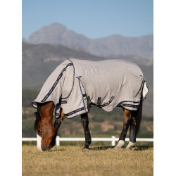 Chemise anti-mouche LeMieux Kudos Gladiator Gris Chemise anti-mouche LeMieux Kudos Gladiator Gris