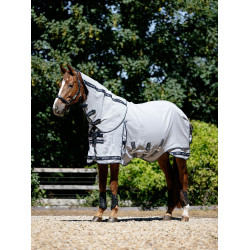 Chemise anti-mouche LeMieux Kudos Gladiator Gris Chemise anti-mouche LeMieux Kudos Gladiator Gris