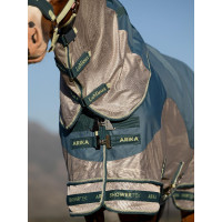 Chemise anti-mouches LeMieux Arika Camo Shower-Tek Jungle