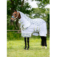 Chemise anti-mouches LeMieux Arika Camo-Tek Macaron