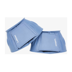 Cloches LeMieux en caoutchouc Powder blue Bleu
