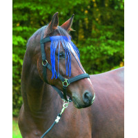 Frontal anti-mouche Covalliero Noir