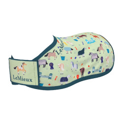 Couverture imprimée LeMieux Toy Pony Macaron