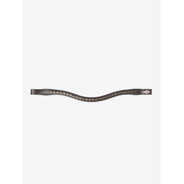 Frontal LeMieux Arika Marron / argent