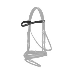 Frontal LeMieux Arika Marron / argent