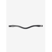 Frontal LeMieux Arika Courbé Noir / argent