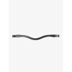 Frontal LeMieux Arika Courbé Noir / argent