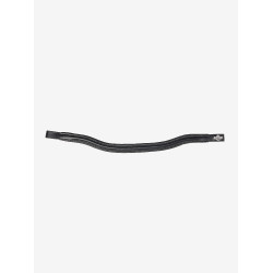 Frontal LeMieux Arika Dipped Noir / argent