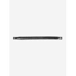 Frontal LeMieux droit cousu Kudos Noir / argent