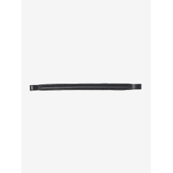 Frontal LeMieux droit cousu Kudos Noir / argent