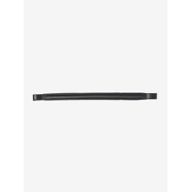 Frontal LeMieux droit cousu Kudos Noir / argent