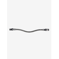 Frontal LeMieux Kudos avec insert métallique Noir / argent