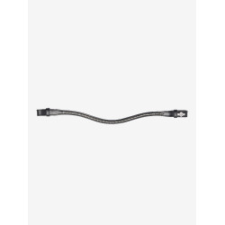 Frontal LeMieux Kudos avec insert métallique Noir / argent