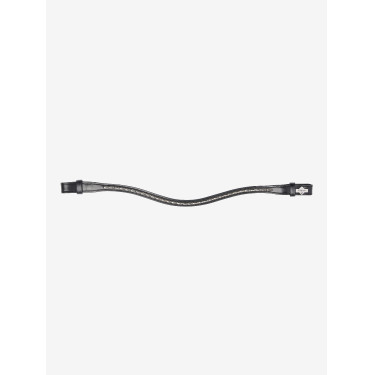 Frontal LeMieux Kudos avec insert métallique Noir / argent