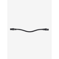 Frontal LeMieux Kudos avec insert métallique Noir / argent