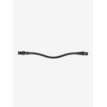 Frontal LeMieux Kudos avec insert métallique Noir / argent