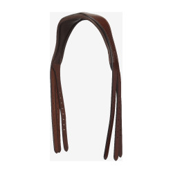 Frontal LeMieux Kudos Contrast Châtaigne Marron Frontal LeMieux Kudos Contrast Châtaigne Marron