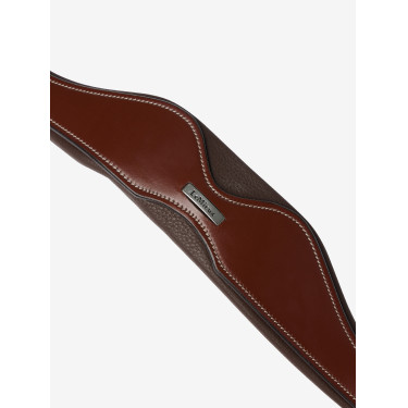 Frontal LeMieux Kudos Contrast Châtaigne Marron Frontal LeMieux Kudos Contrast Châtaigne Marron