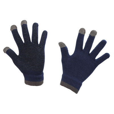 Gants d'équitation MagicTouch Covalliero Noir