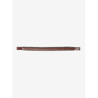 Frontal LeMieux Kudos droit cousu Marron chestnut