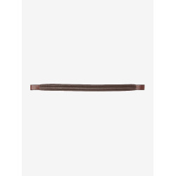 Frontal LeMieux Kudos droit cousu Marron chestnut