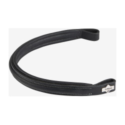 Frontal LeMieux Kudos huilé droit Noir / argent