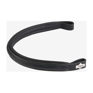 Frontal LeMieux Kudos huilé droit Noir / argent