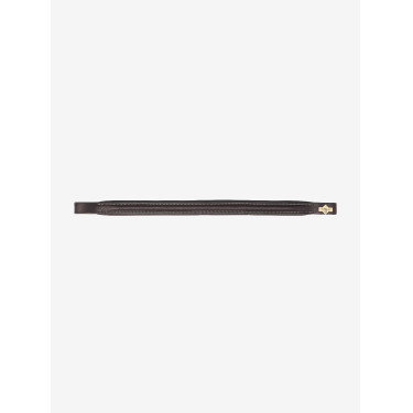 Frontal LeMieux Kudos huilé droit Marron / laiton