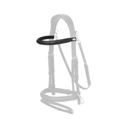 Frontal LeMieux Kudos huilé droit Marron / laiton