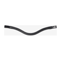 Frontal LeMieux surélevé Arika Noir / argent