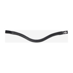 Frontal LeMieux surélevé Arika Noir / argent