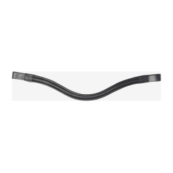 Frontal LeMieux surélevé Arika Noir / argent
