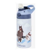 Gourde LeMieux Mini Powder blue Bleu Gourde LeMieux Mini Powder blue Bleu