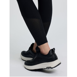 Legging d’équitation LeMieux fond silicone Airflow femme Noir Legging d’équitation LeMieux fond silicone Airflow femme Noir
