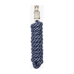 Longe LeMieux mousqueton anti-panique Marine Bleu marine