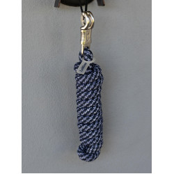 Longe LeMieux mousqueton anti-panique Marine Bleu marine