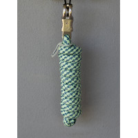Longe LeMieux mousqueton anti-panique Marine Bleu marine