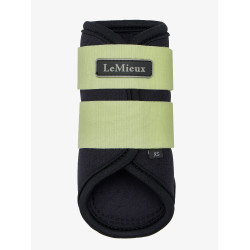 Guêtres Mini LeMieux souples Air-Tek Macaron