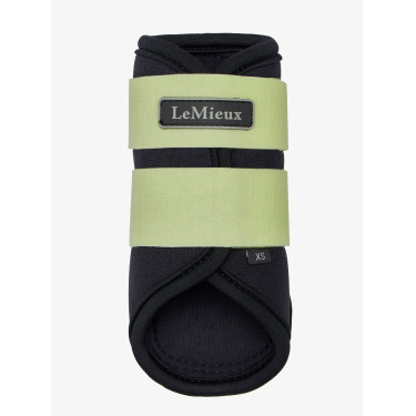 Guêtres Mini LeMieux souples Air-Tek Macaron
