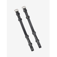 Montants LeMieux Arika Contrast Noir / argent