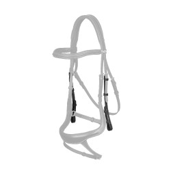 Montants LeMieux Arika Contrast Noir / argent